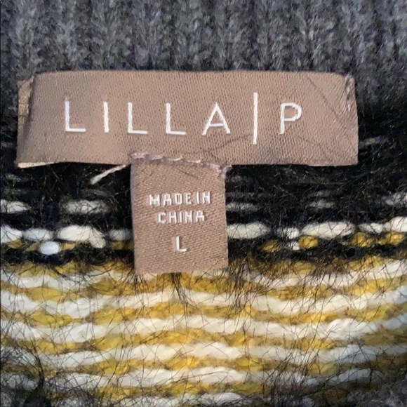 Lilla P Fairisle Sweater - Picture 5 of 5